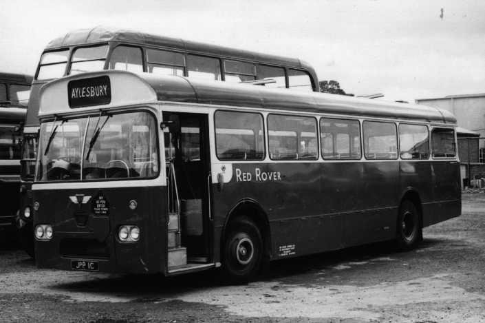 Red Rover AEC Reliance Marshall 10